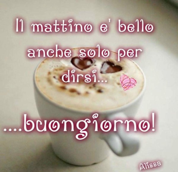 caffe buongiorno