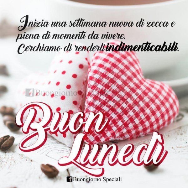 buongiorno amore mio