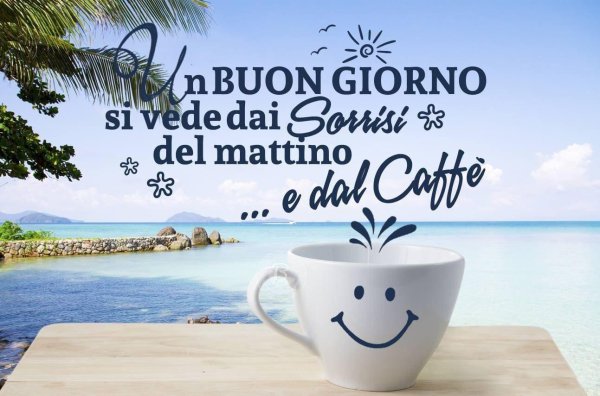 buon giorno