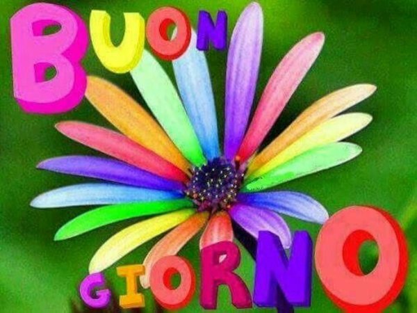 buon giovedi