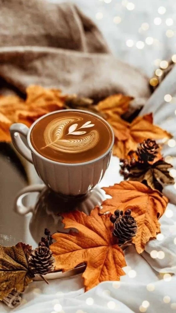 кофейное настроение
