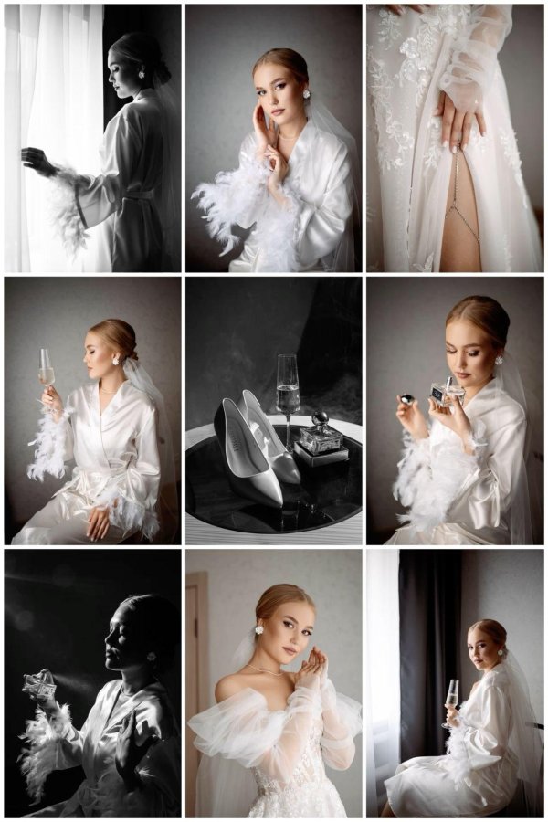 фотосессия на свадьбу