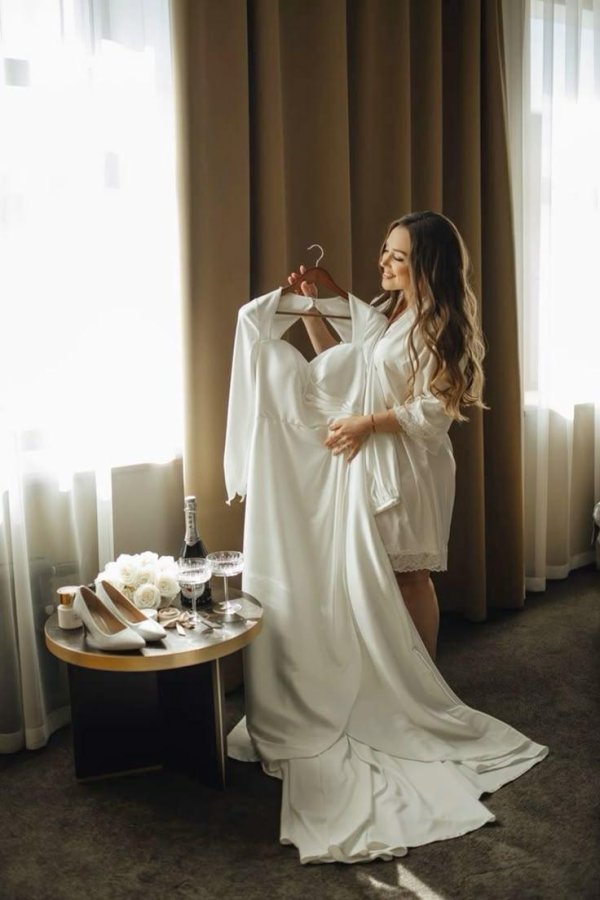 свадебная фотосессия