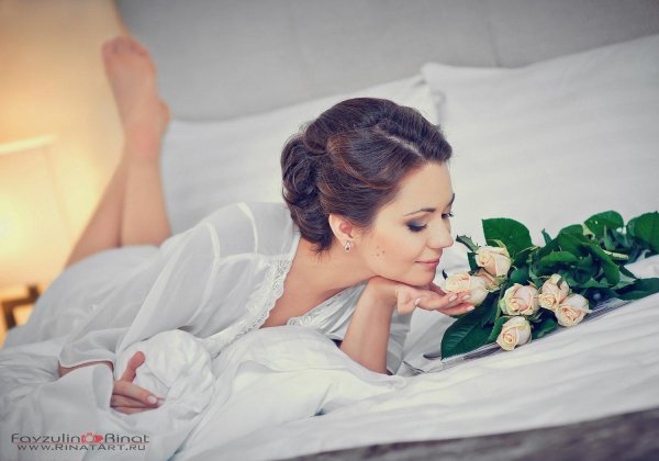 свадебная фотосессия