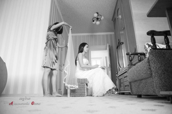 свадебные фотографы