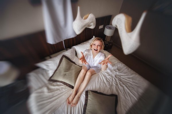 фотосессия в отеле идеи