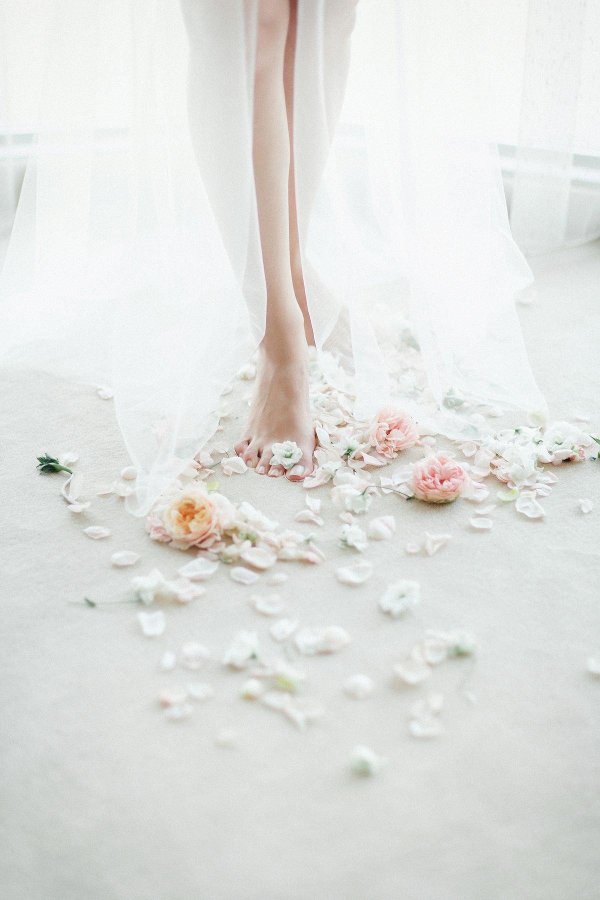 невеста эстетика