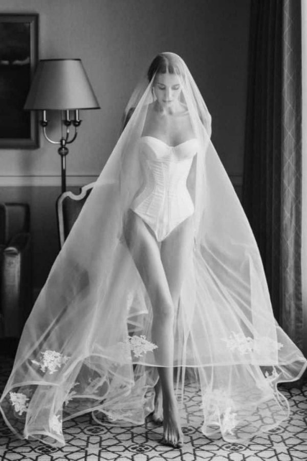 невеста фотосессия