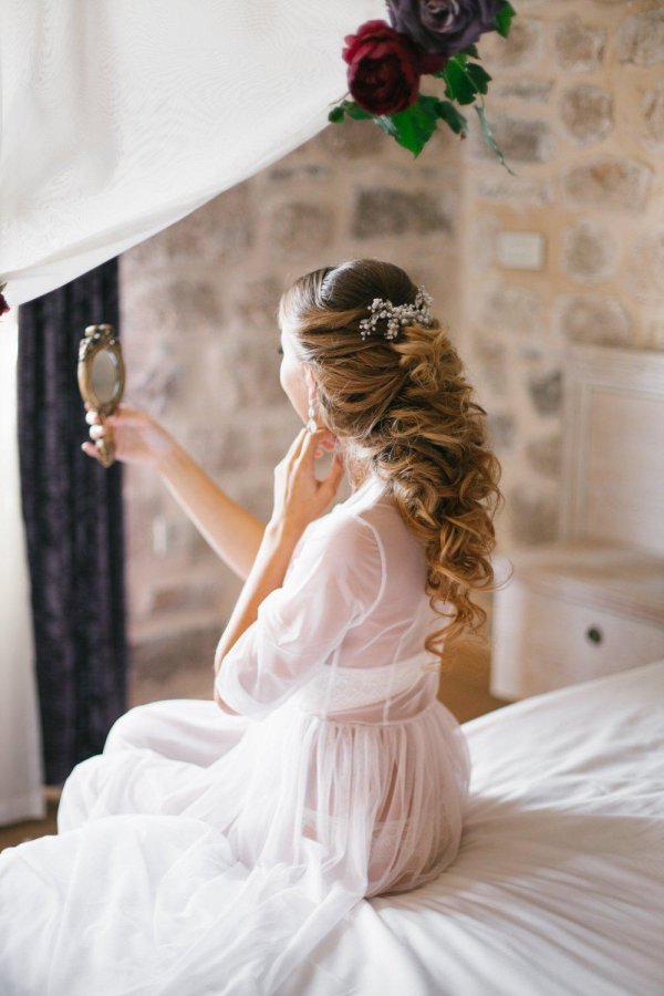 утро невесты