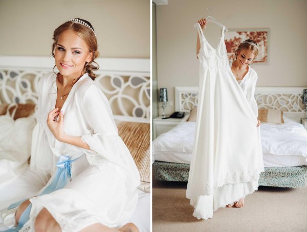 свадебная фотосессия