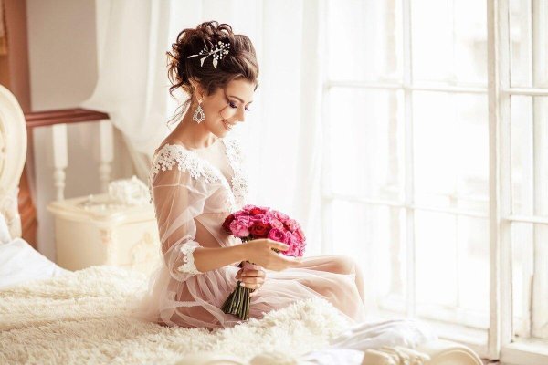 утро невесты