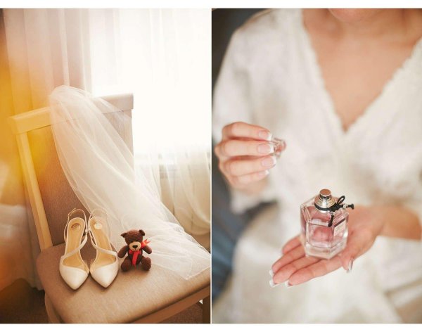 сборы невесты