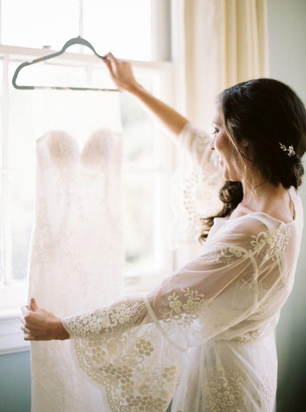 идеи свадебного платья