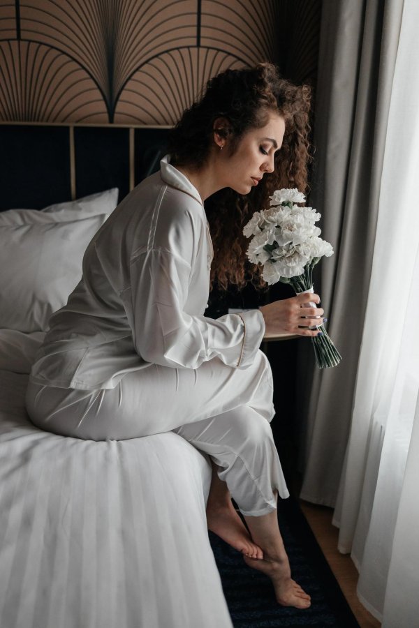 свадебная фотосессия