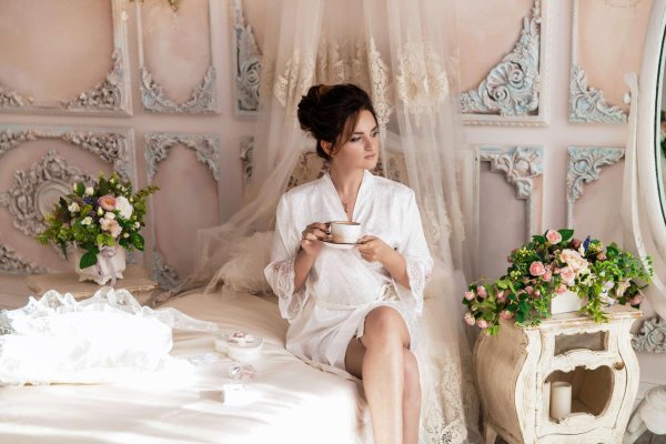 будуар фотосессия