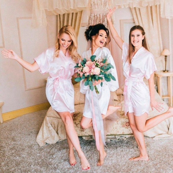 подружка невесты