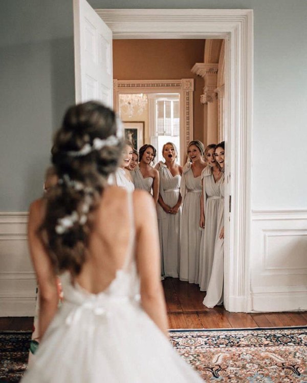 свадебное платье мечты