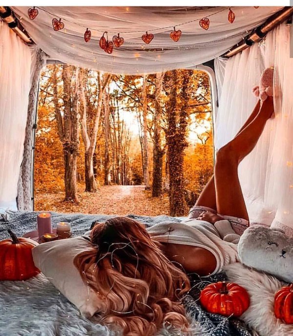 осенние фотосессии