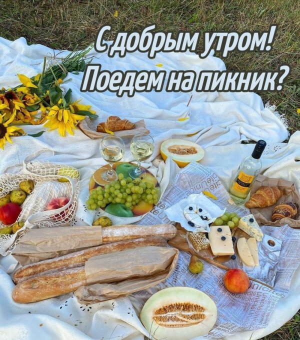 пикник еда