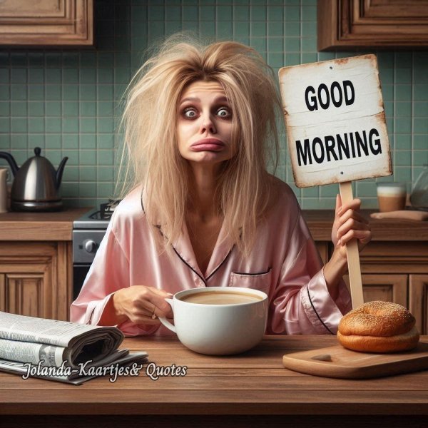 доброго утра юмор