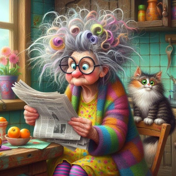 милые иллюстрации