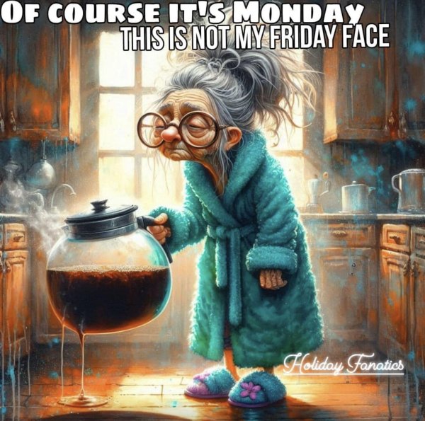 old woman with glasses