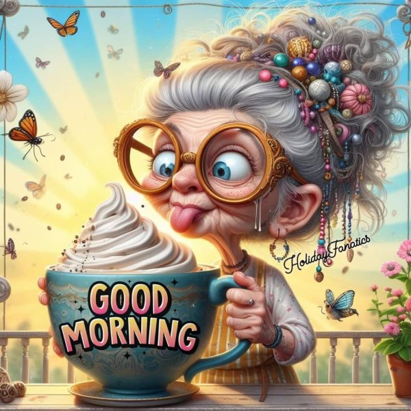 бабушка картина