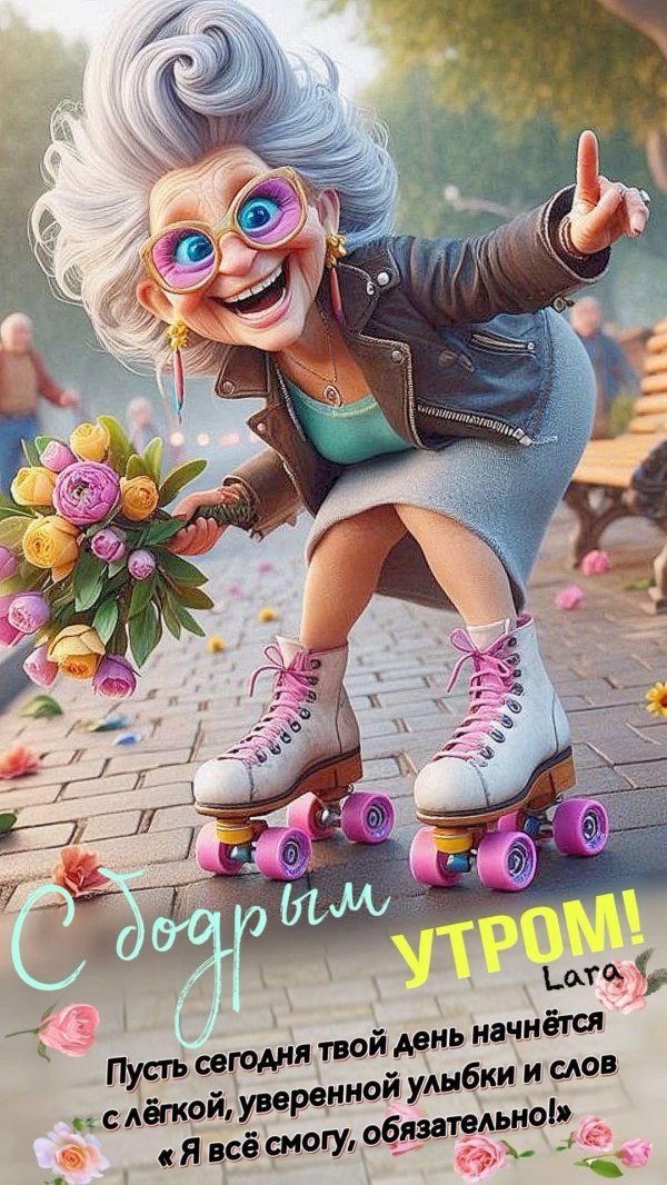 смешная открытка