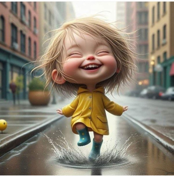 хорошего всем настроения