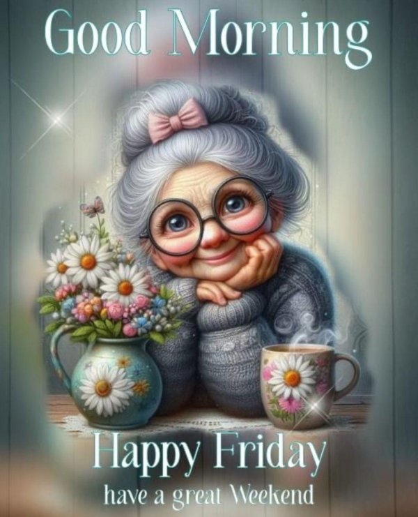 для бабушки