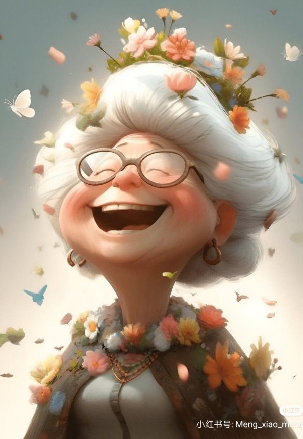 прикольные старушки