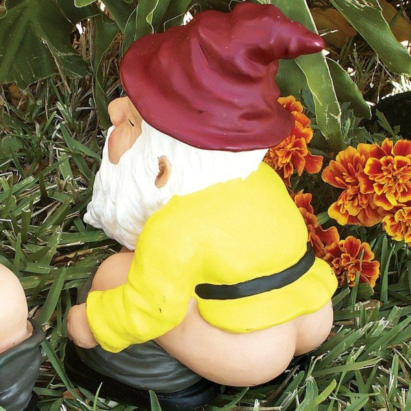 фигурки гномов для сада