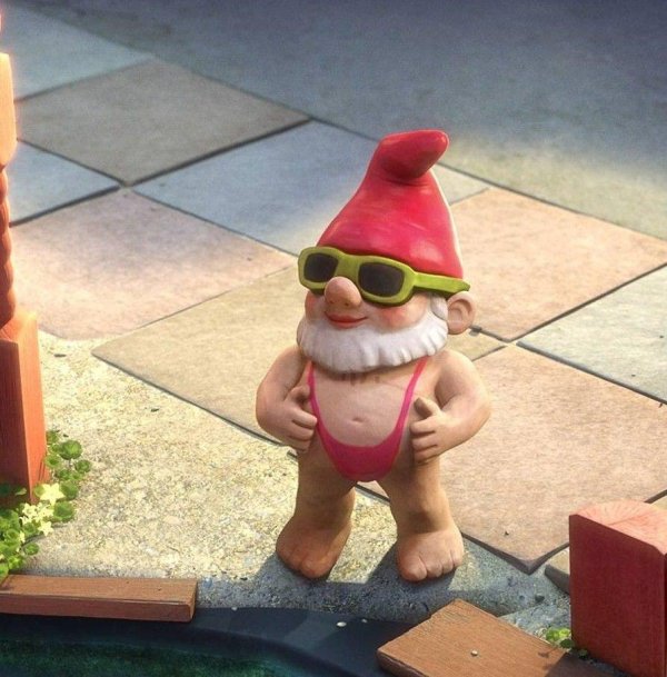 гномы из гномео и джульетта