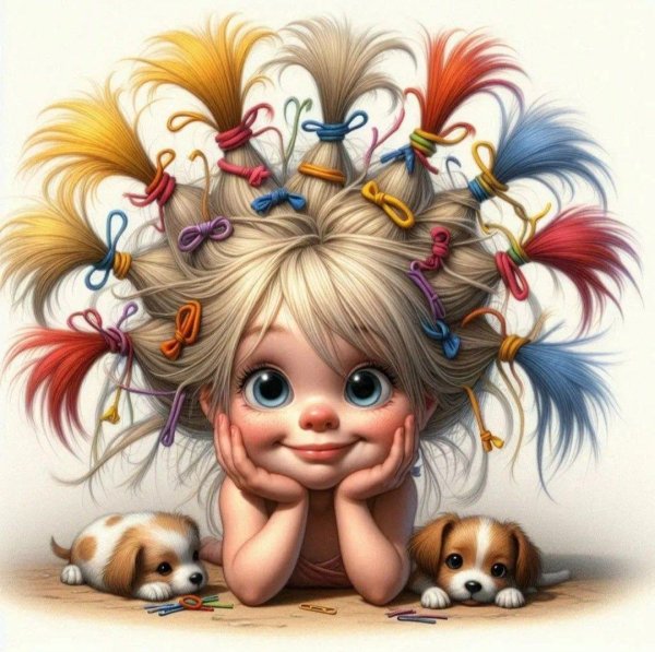 феи красивые