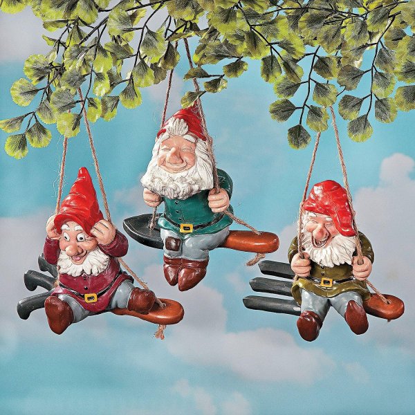 гномы яны яхиной