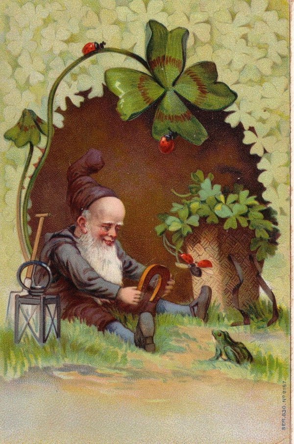 лютин гномы