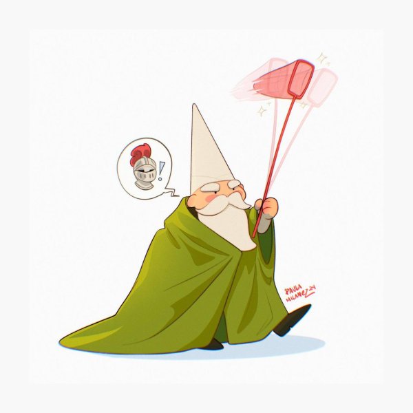 зеленый волшебник