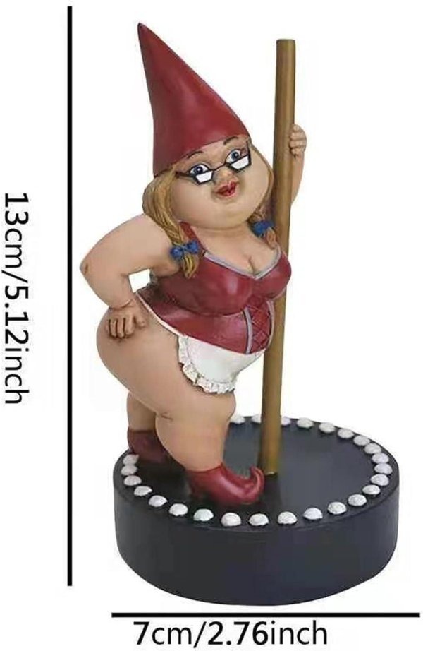 гномики статуэтки