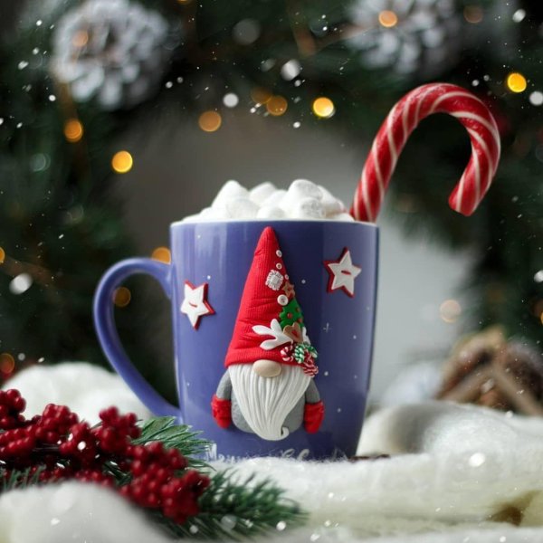 новогодняя радость