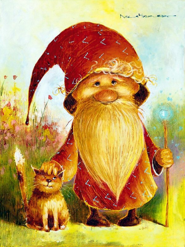 люся чувиляева художник