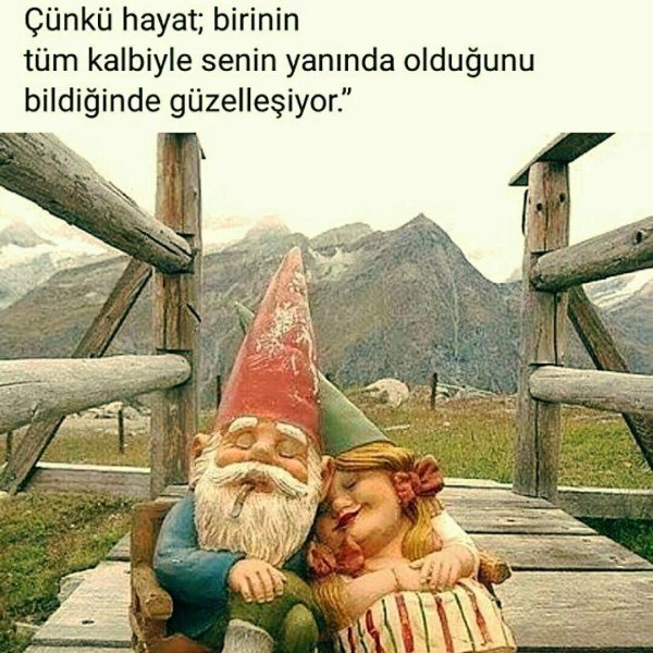 сказочные гномы