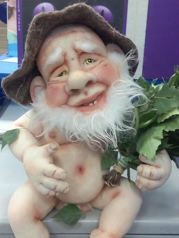 чулочная кукла