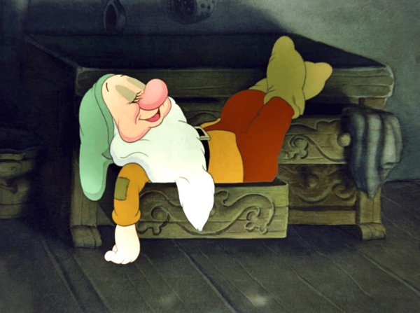 белоснежка и семь гномов мультфильм 1937