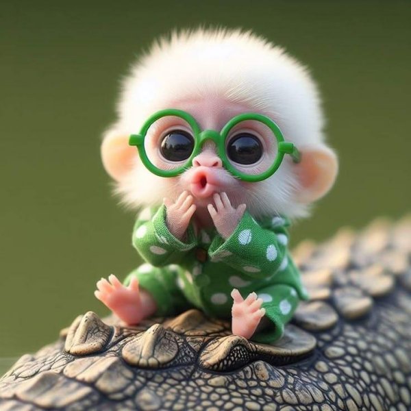 забавные зверюшки