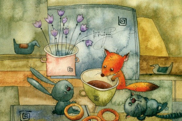 художница виктория кирдий