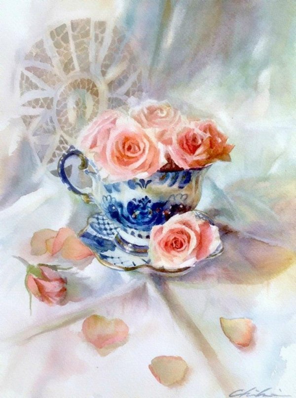 художник chihiro yabe