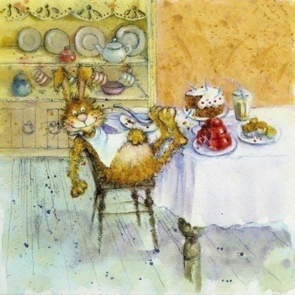 иллюстратор julia schigal