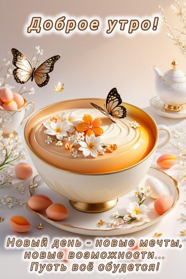 добра утра