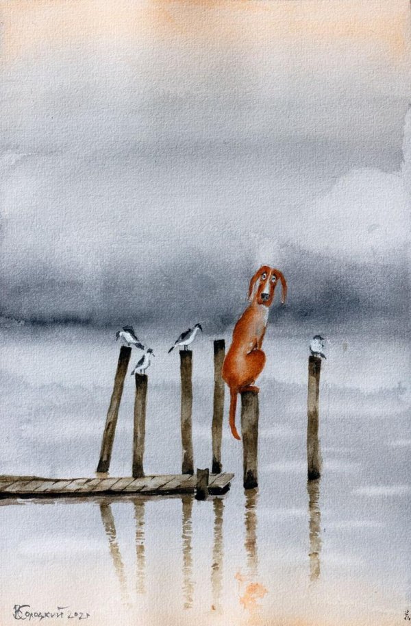 вадим солодкий художник