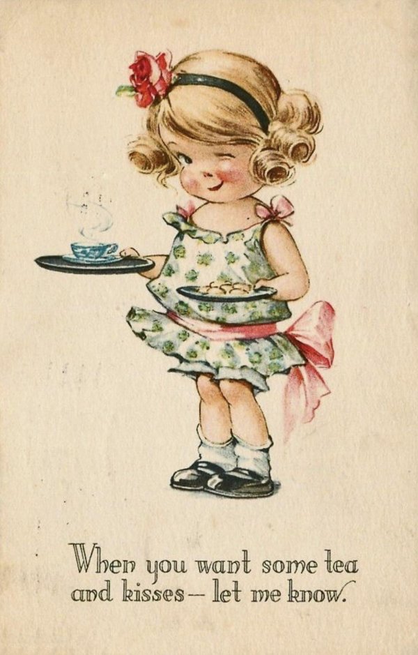 charles twelvetrees детские иллюстрации